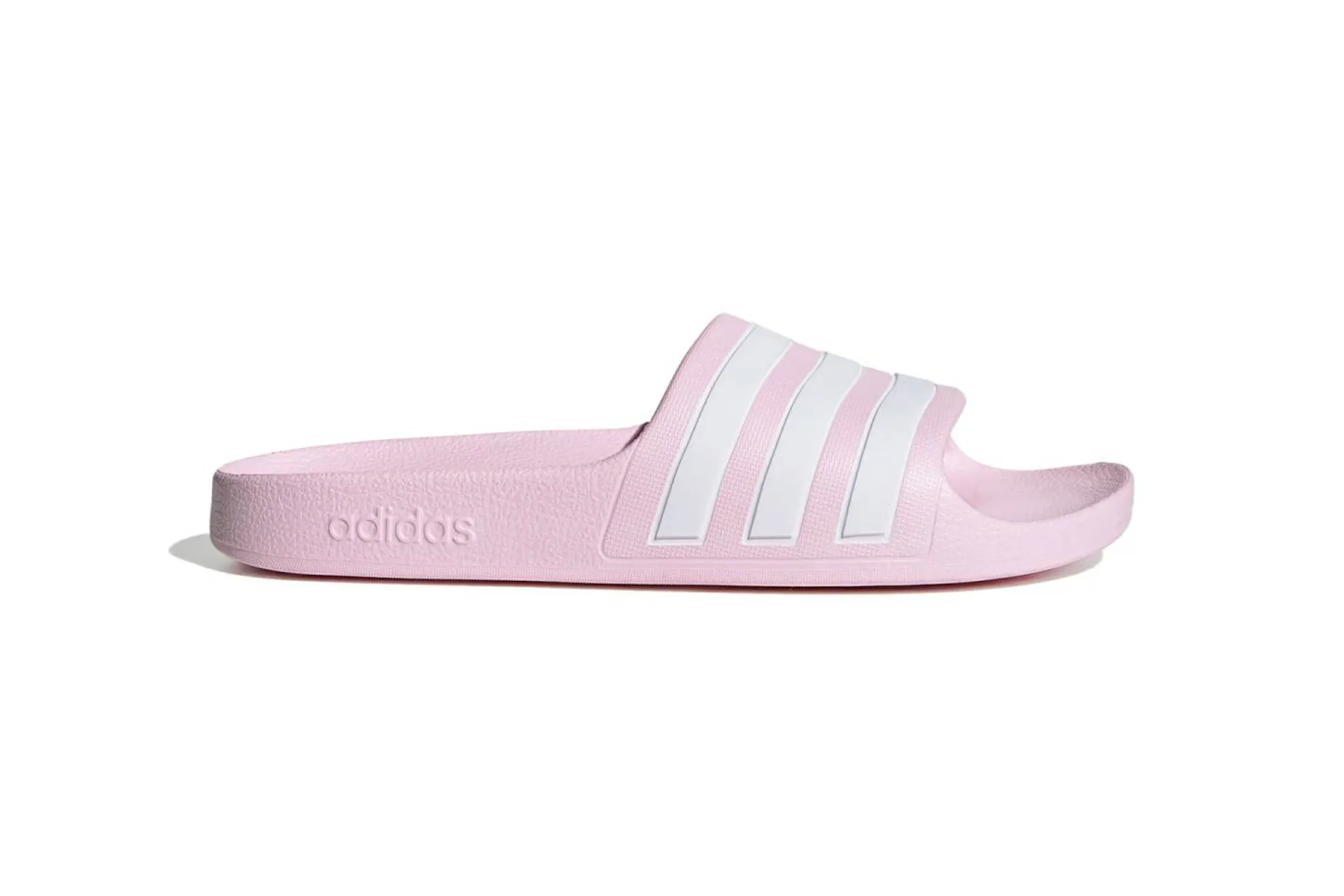ADIDAS Tofflor|Sandaler & Slip In-Skor > Adilette Aqua K Rosa