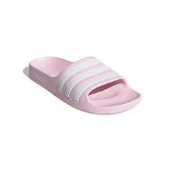 ADIDAS Tofflor|Sandaler & Slip In-Skor > Adilette Aqua K Rosa