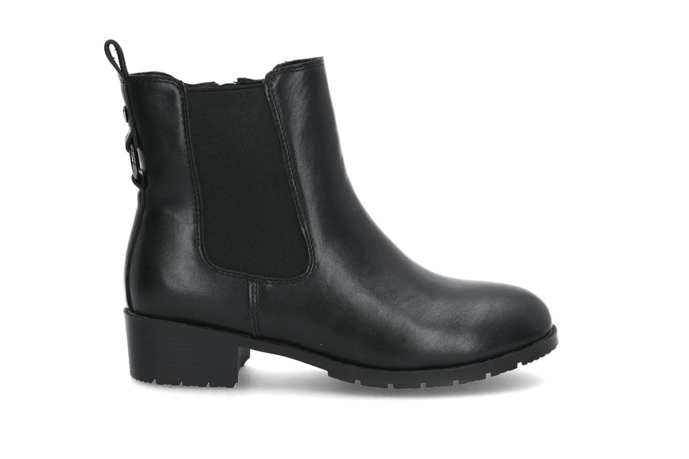 ALL WEATHER Boots & Stövlar > 1872 BLACK Svart