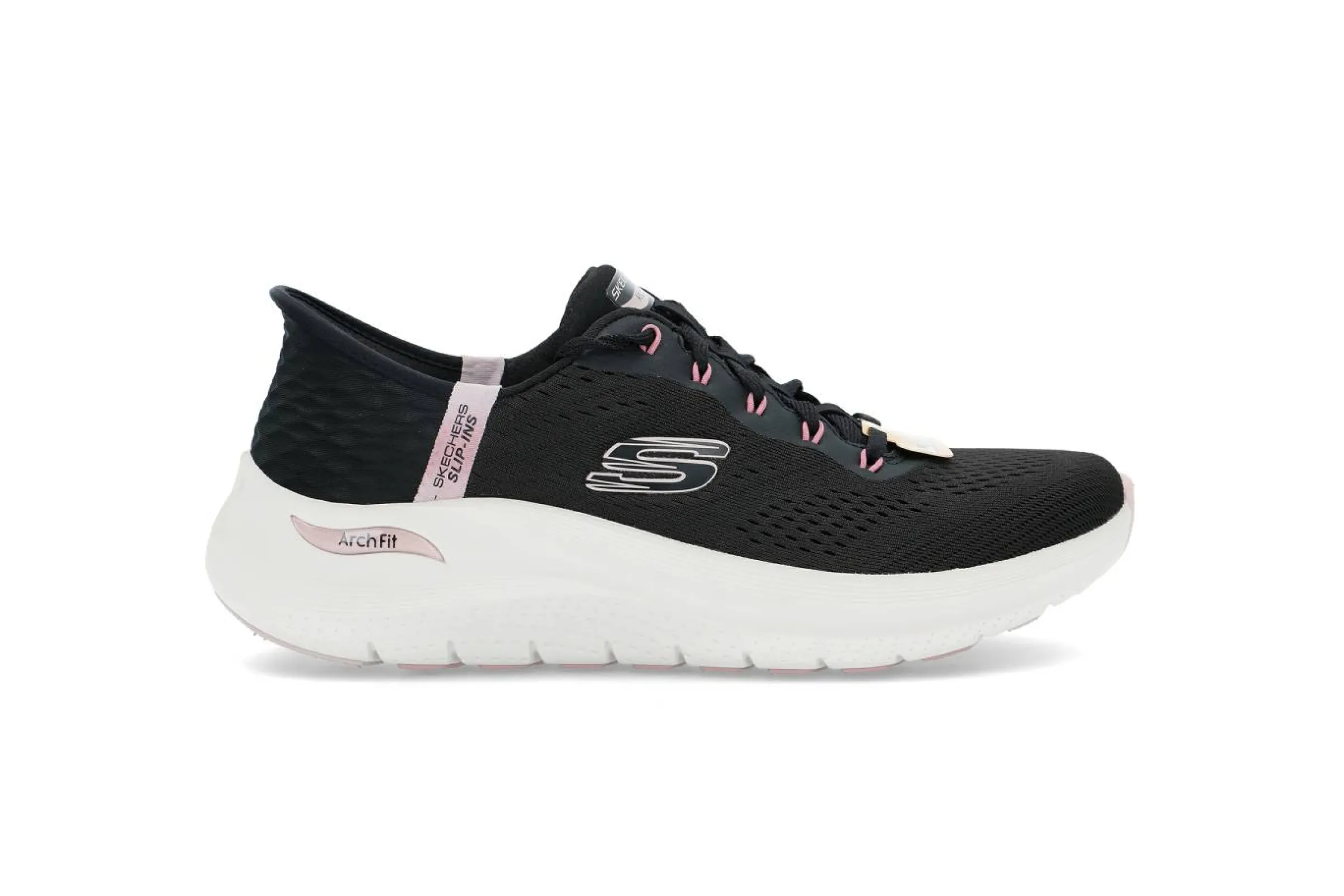 SKECHERS Sneakers|Fritidsskor > Arch Fit 2.0 Easy Chic Svart