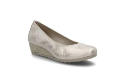 SOFTWALK Pumps & Finskor > Ballerina med kilformad sula Guld