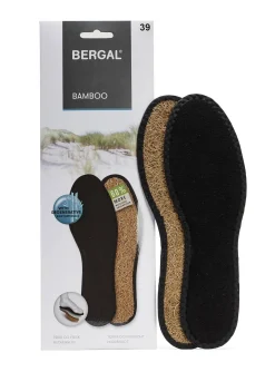 BERGAL Sulor Och Hälskydd > Bambu sula barn Rosa