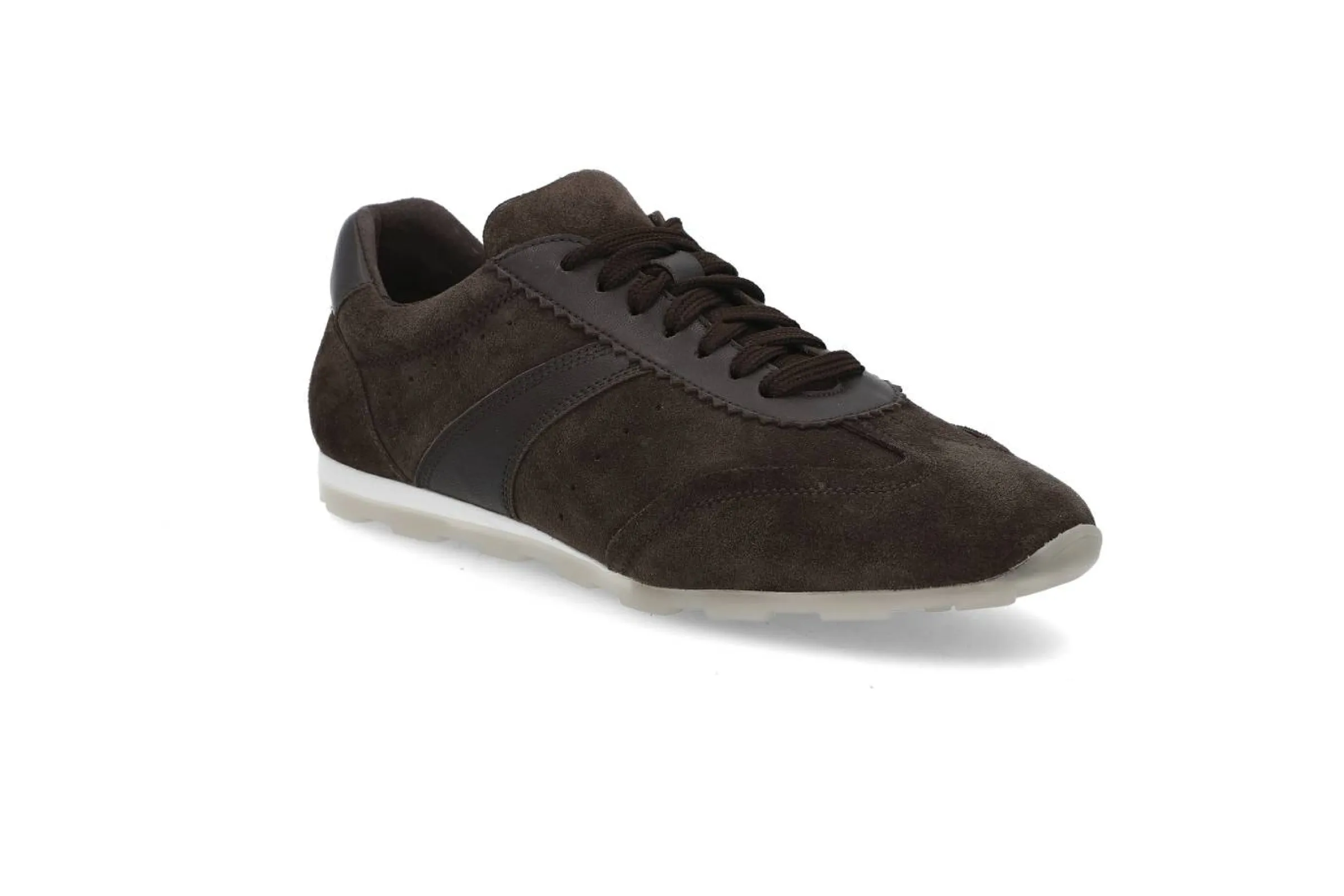RALPH LAUREN Sneakers > Bedford Brun