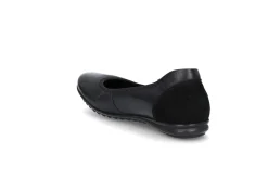 SOFTWALK Ballerina > Bekväma ballerinaskor Svart