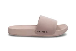 UNIFIED Tofflor|Sandaler & Flip-Flops > Bekväma tofflor Rosa