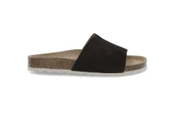 SOFTWALK Sandaler & Flip-Flops > Bekväm fotbäddssandal Brun