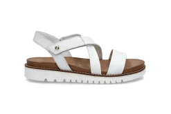 SOFTWALK Sandaler & Flip-Flops > Bekväm och klassisk sandal Vit