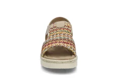SOFTWALK Sandaler & Flip-Flops > Bekväm och lätt sandal Flerfärgad