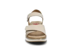 SOFTWALK Sandaler & Flip-Flops > Bekväm och mjuk sandal Beige
