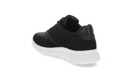 SOFTWALK Sneakers|Fritidsskor > Bekväm sneaker Svart