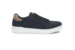 SOFTWALK Sneakers > Bekväm snörsko Blå