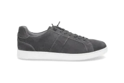 SOFTWALK Sneakers > Bekväm snörsko Grå