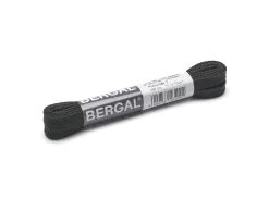 BERGAL Snören > skosnören Svart