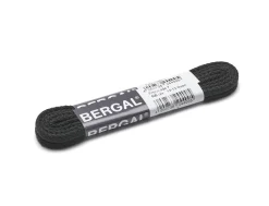 BERGAL Snören > skosnören Svart