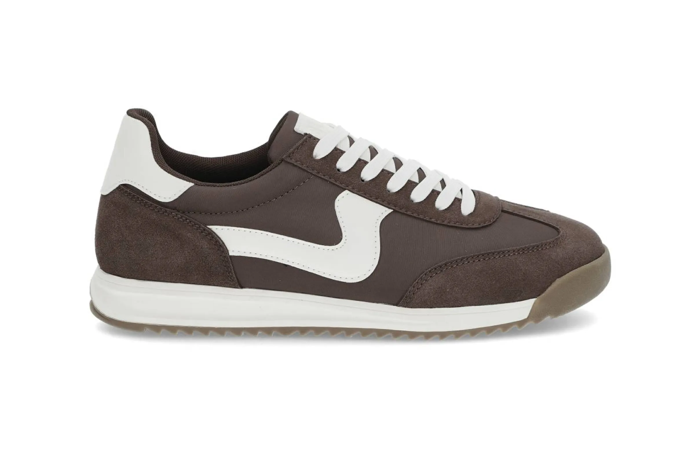 BLACK Sneakers > 2481 BROWN Brun