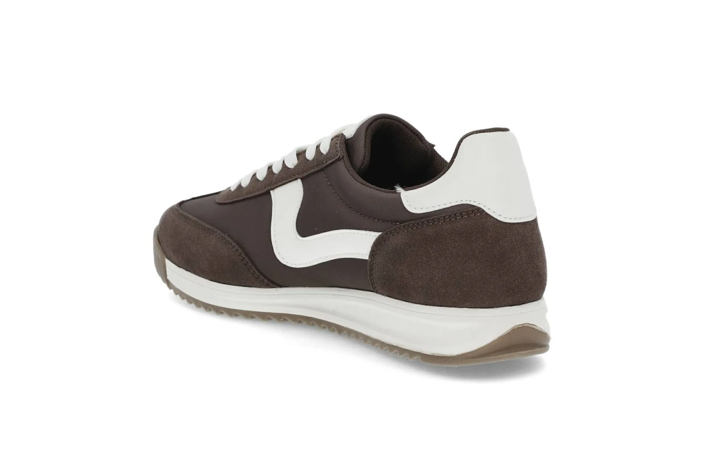 BLACK Sneakers > 2481 BROWN Brun
