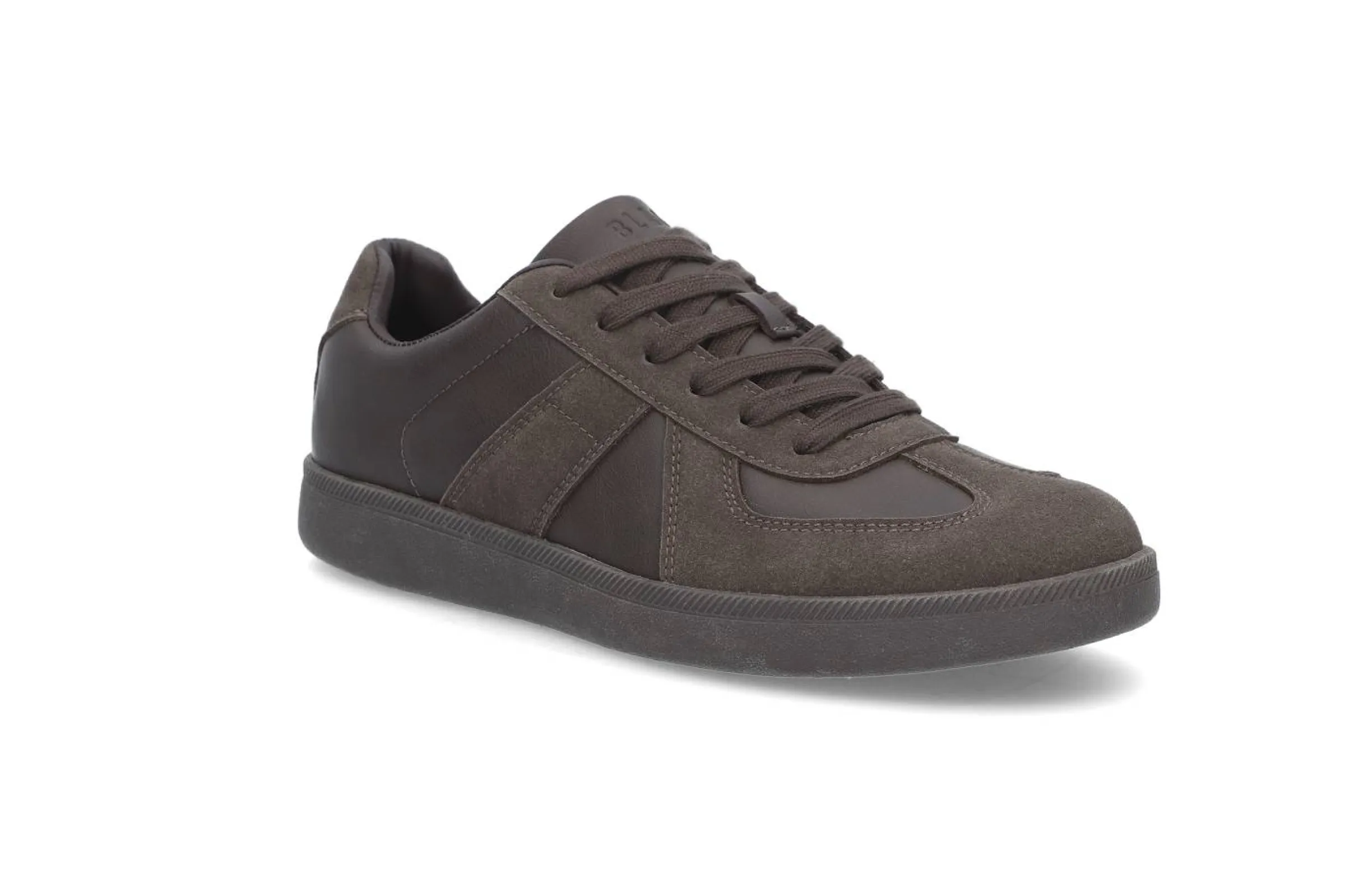 BLACK Sneakers > 2482 DK BROWN Brun
