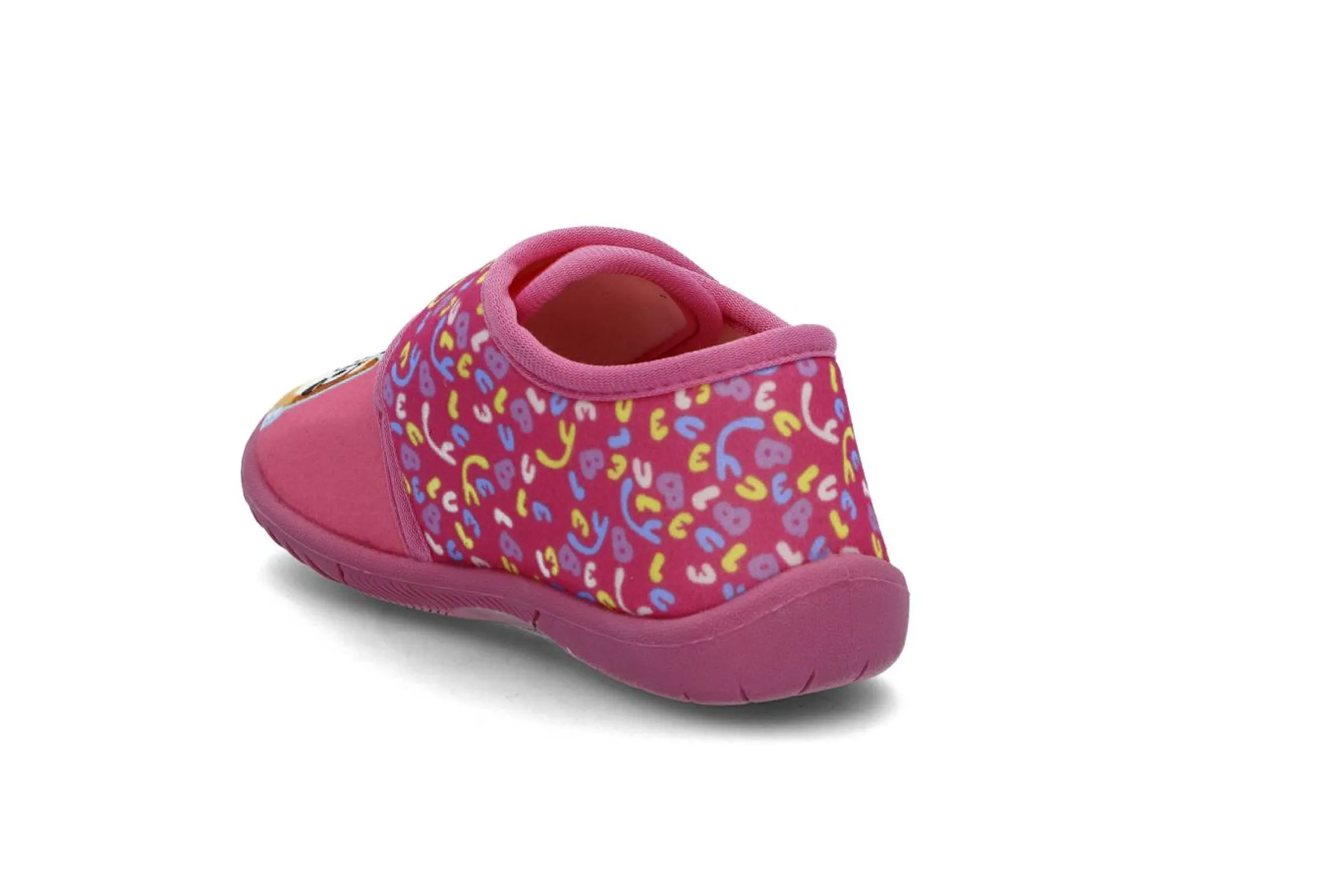 BLUEY Tofflor > Blå toffel Rosa