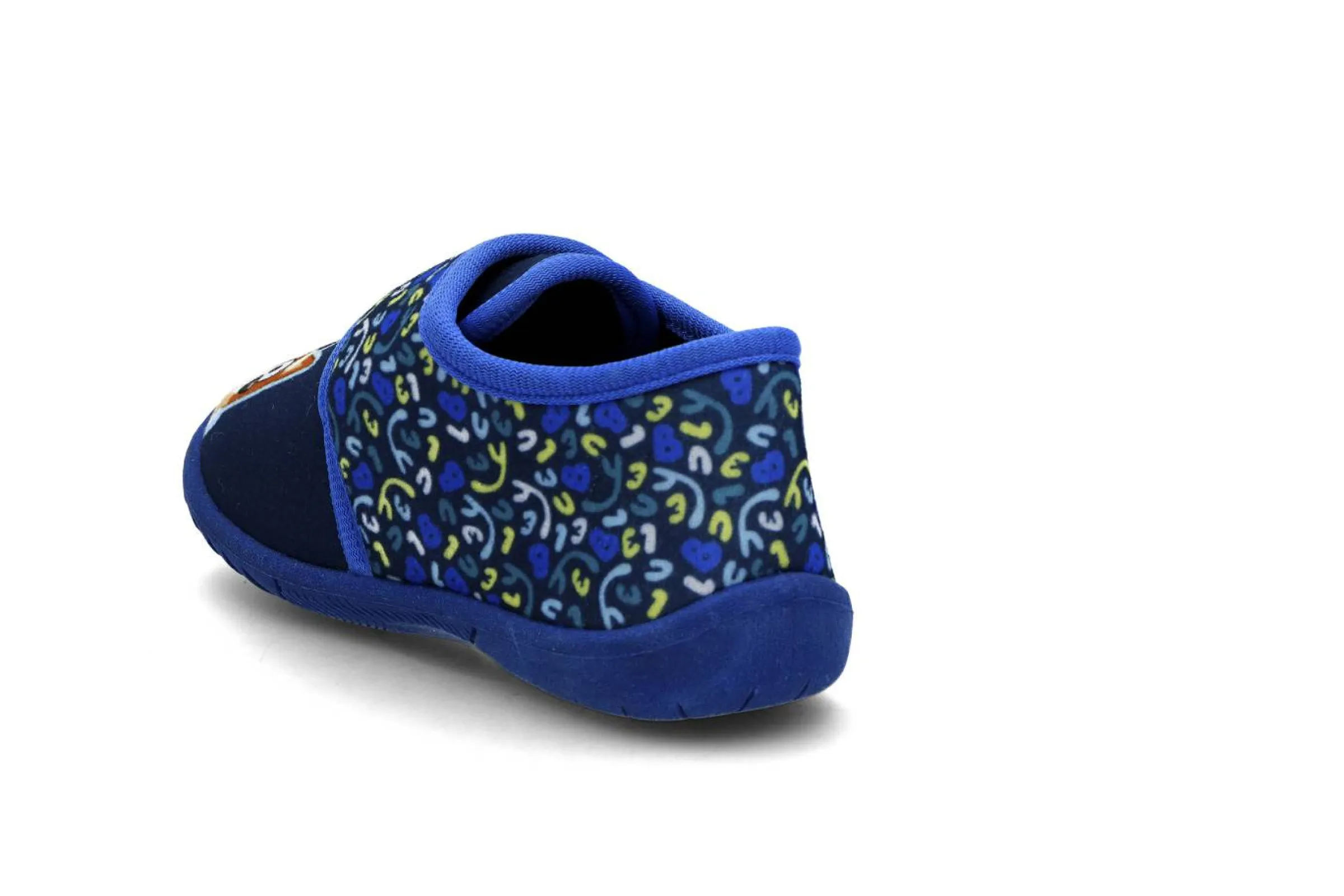BLUEY Tofflor > toffel Blå
