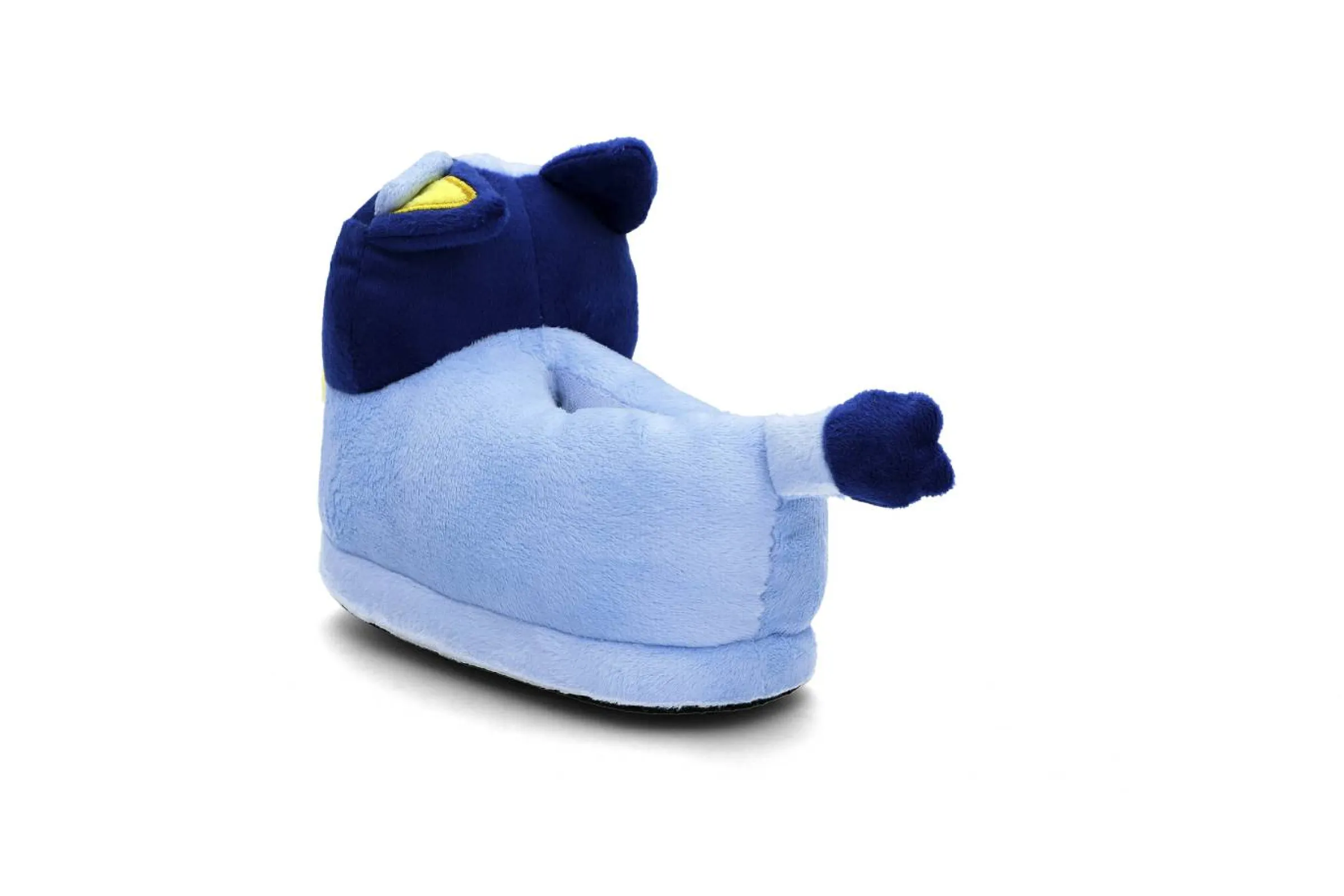 BLUEY Tofflor > Blå