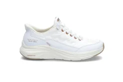 SKECHERS Fritidsskor > Contour Foam - Cozy Fit Golden Hour Vit
