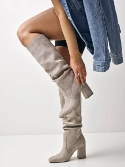 UNIFIED Boots & Stövlar ><noscript><img data-lazyloaded=