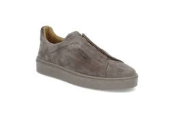 STOCKHOLM DESIGN GROUP Sneakers > Cupsole-sneaker med dolda snören Beige