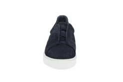 STOCKHOLM DESIGN GROUP Sneakers > Cupsole-sneaker med dolda snören Blå