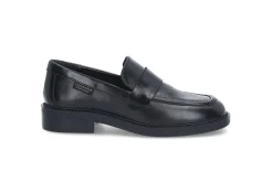STOCKHOLM DESIGN GROUP Loafers > Eleganta läderloafers Svart