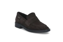 STOCKHOLM DESIGN GROUP Loafers > Eleganta mocka-loafers Brun
