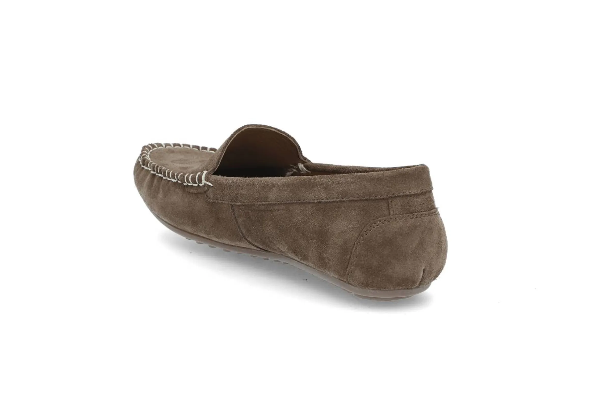 PRIVÉ Loafers > Eleganta Privé Loafers för Dam Brun