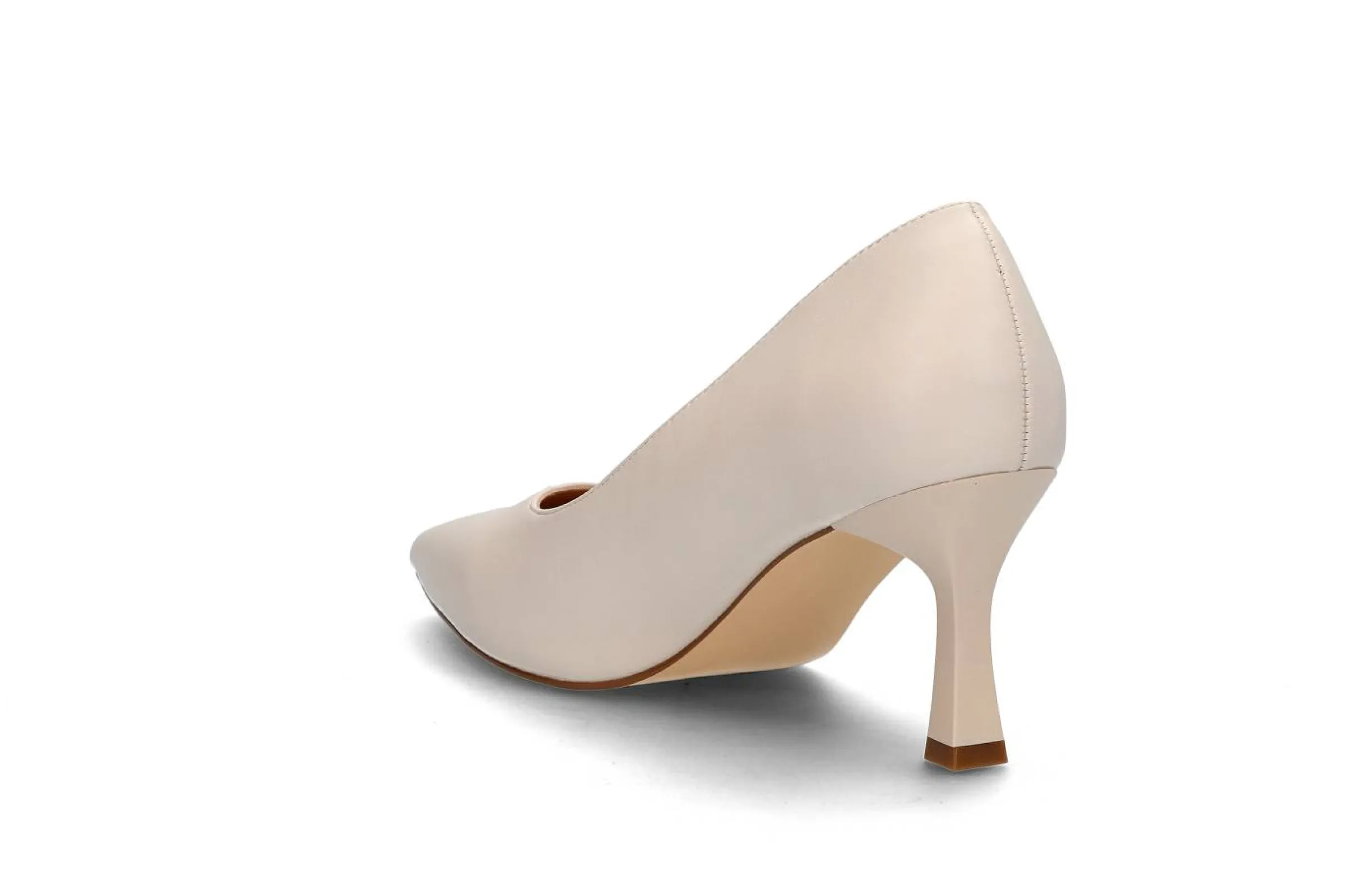 EDIT Pumps & Finskor > Eleganta pumps Beige