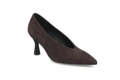 STOCKHOLM DESIGN GROUP Pumps & Finskor > Eleganta pumps med gelkomfort Brun