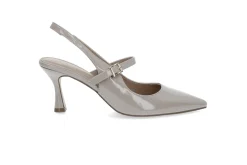 STOCKHOLM DESIGN GROUP Pumps & Finskor > Eleganta slingback pumps Beige