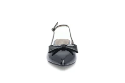 STOCKHOLM DESIGN GROUP Pumps & Finskor|Ballerina > Eleganta slingbacks med gel Svart
