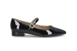 STOCKHOLM DESIGN GROUP Pumps & Finskor|Ballerina > Elegant ballerina Svart