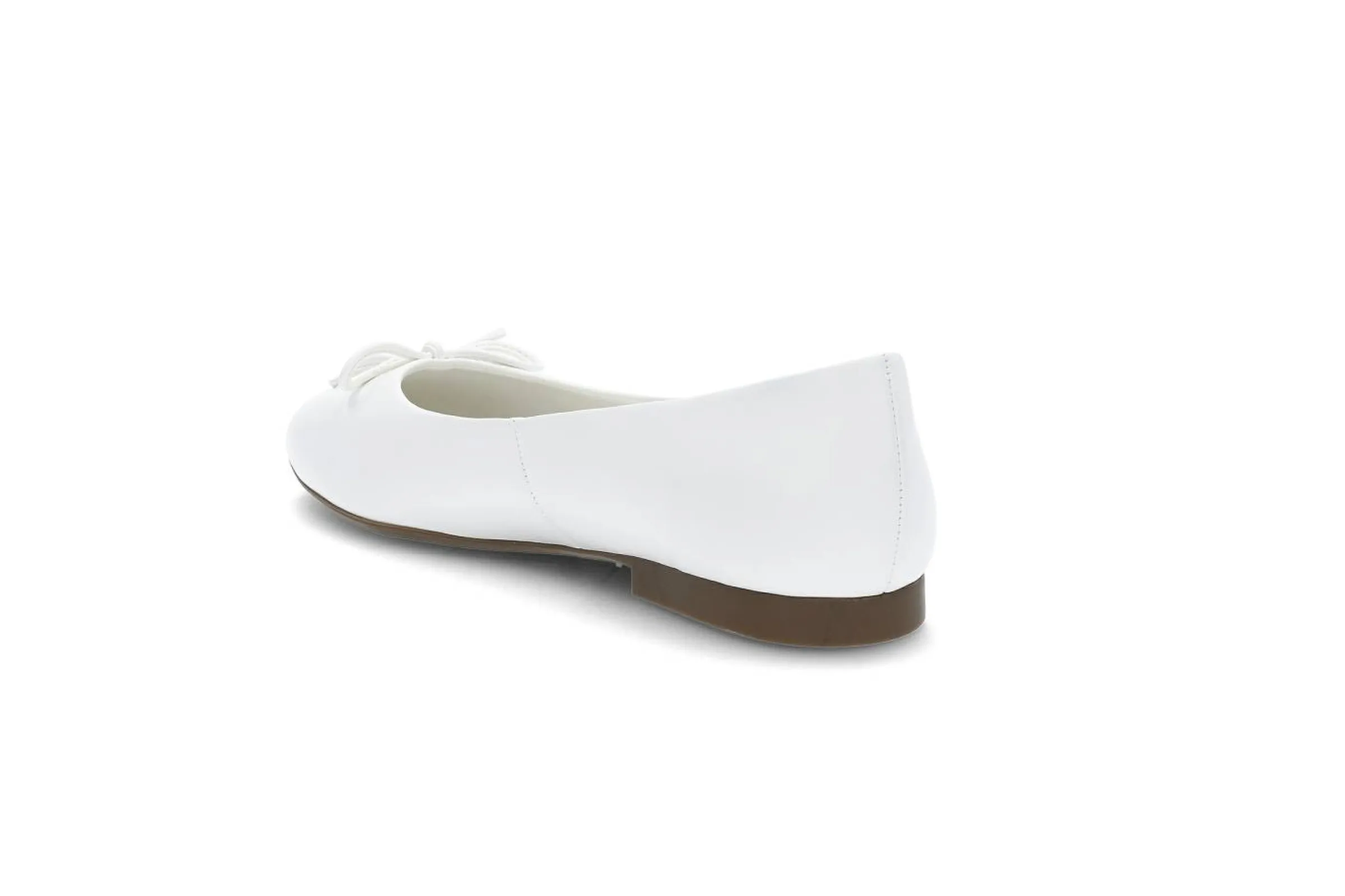 PRIVÉ Ballerina > Elegant ballerina Vit