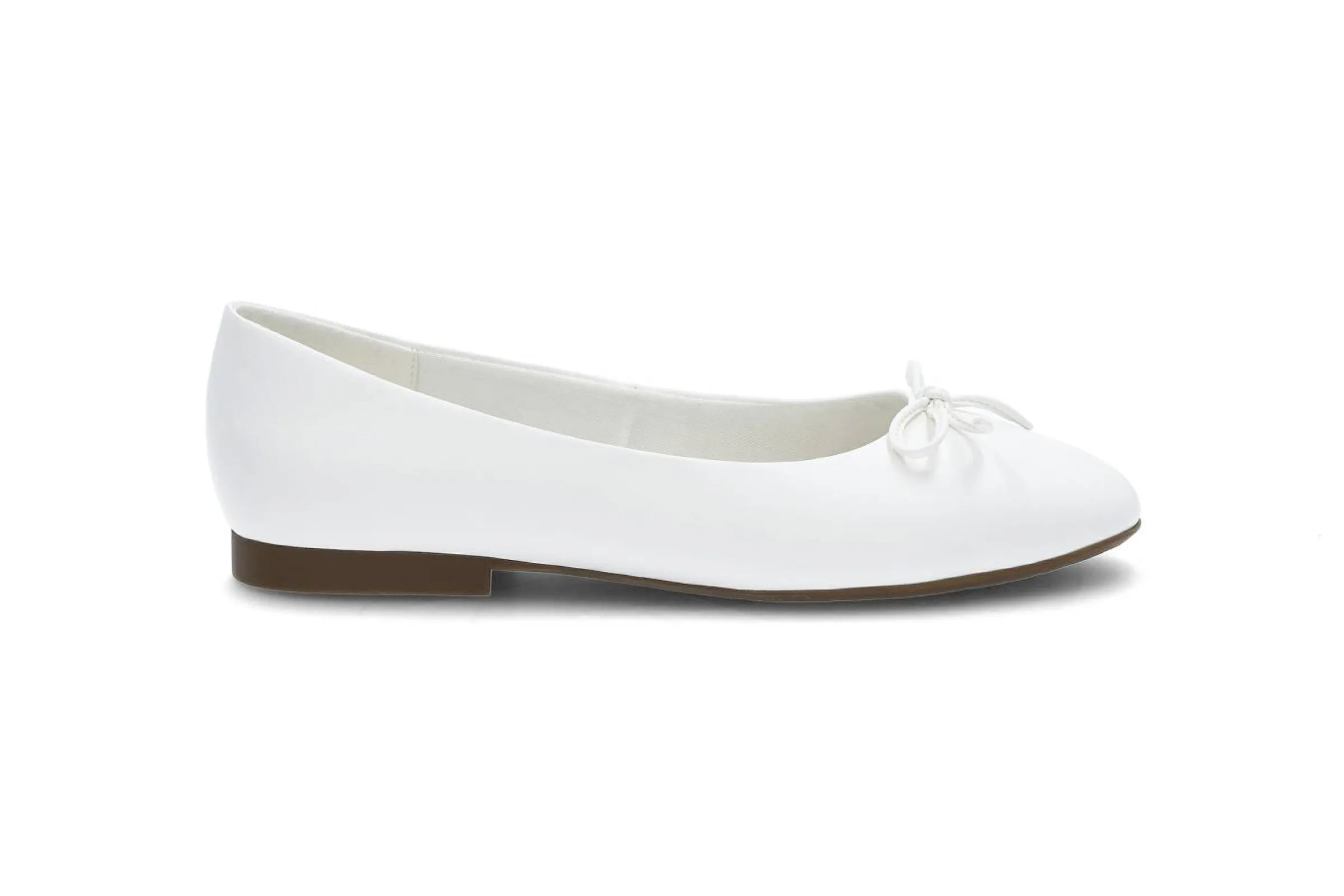PRIVÉ Ballerina > Elegant ballerina Vit