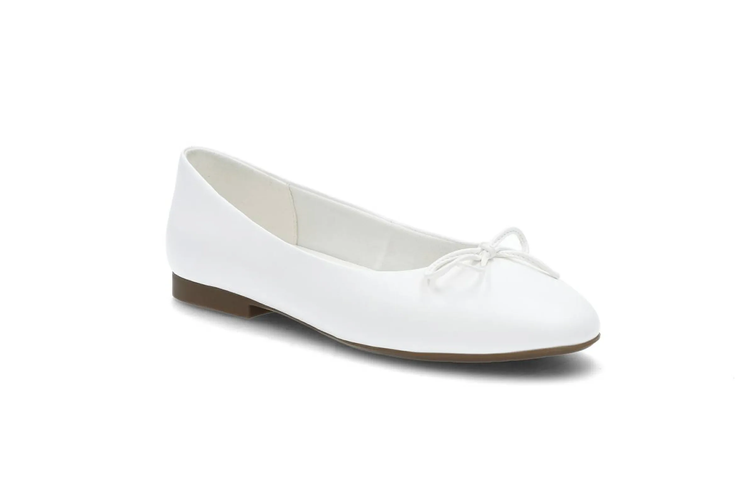 PRIVÉ Ballerina > Elegant ballerina Vit