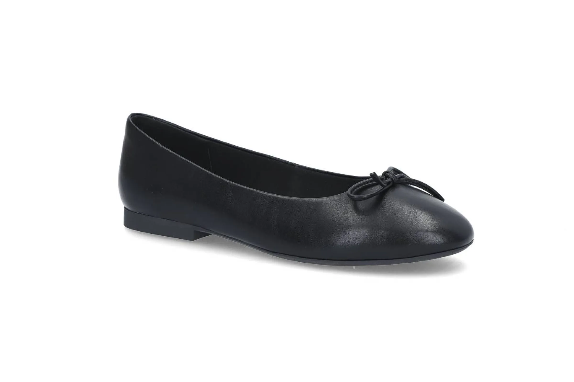 PRIVÉ Ballerina > Elegant ballerina Svart