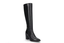 STOCKHOLM DESIGN GROUP Boots & Stövlar > Elegant klackstövel Svart