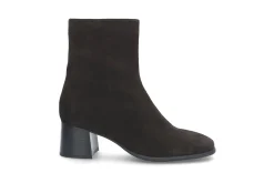 STOCKHOLM DESIGN GROUP Boots & Stövlar > Elegant läderskolett Brun