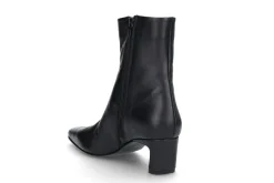 STOCKHOLM DESIGN GROUP Boots & Stövlar > Elegant läderstövlett Svart