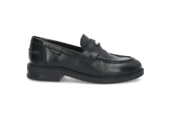 STOCKHOLM DESIGN GROUP Loafers > Elegant mockasin Svart