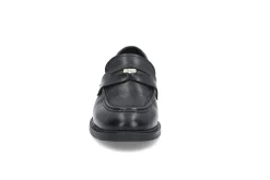 STOCKHOLM DESIGN GROUP Loafers > Elegant mockasin Svart