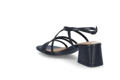 STOCKHOLM DESIGN GROUP Pumps & Finskor > Elegant remsandal Svart