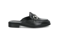 STOCKHOLM DESIGN GROUP Loafers > Elegant slip-in mockasin Svart