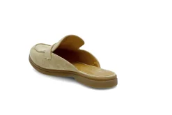 STOCKHOLM DESIGN GROUP Loafers > Elegant slip-in mokassin Beige