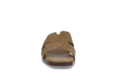 EDIT Sandaler & Flip-Flops > Elegant slip-in-sandal Brun