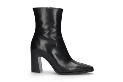 STOCKHOLM DESIGN GROUP Pumps & Finskor|Boots & Stövlar > Elegant stövlett med klack Svart